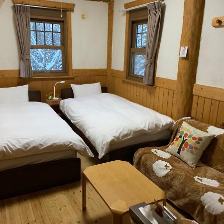 Niseko Trail-Head Lodge Extérieur photo