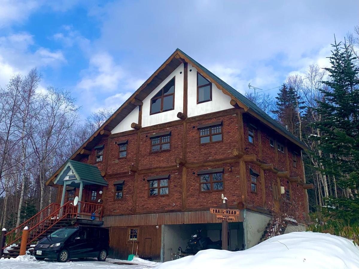 Niseko Trail-Head Lodge Extérieur photo