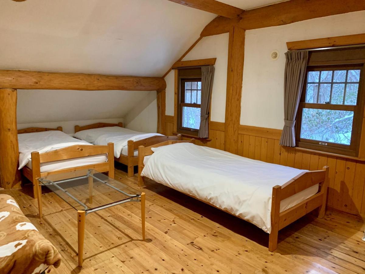 Niseko Trail-Head Lodge Extérieur photo