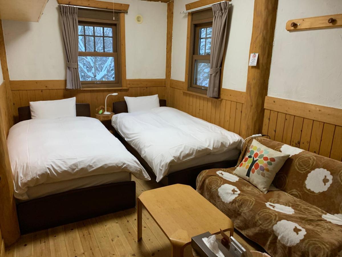 Niseko Trail-Head Lodge Extérieur photo