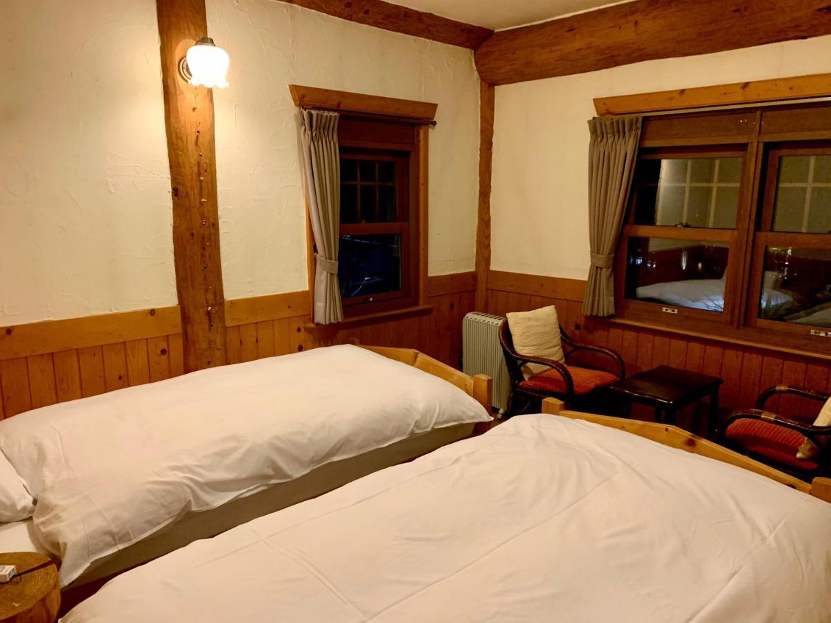 Niseko Trail-Head Lodge Extérieur photo